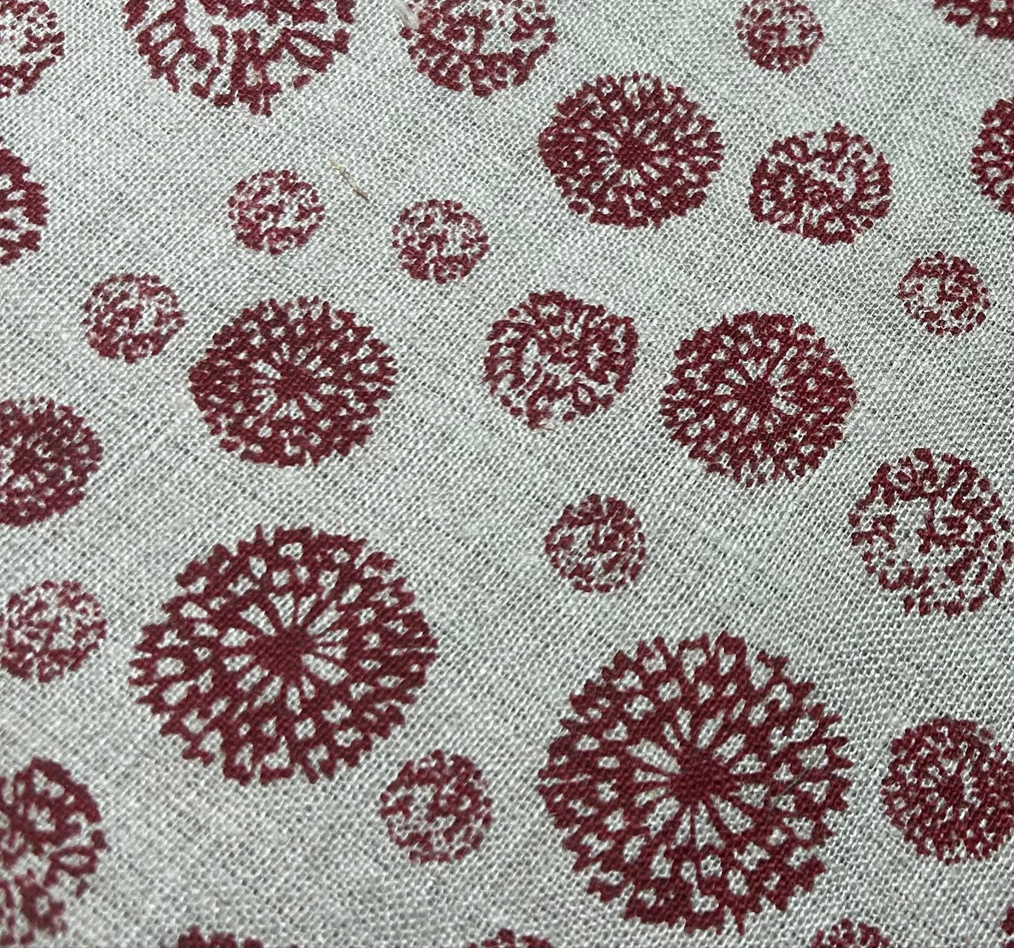 Linen Pot Holders