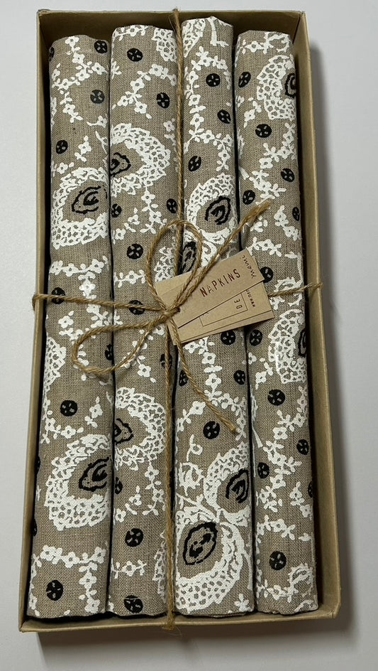 Linen Napkins